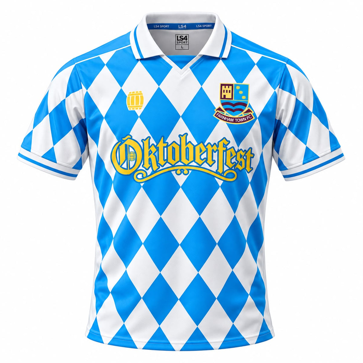 Farnham Town Oktoberfest Shirt (Limited Edition)