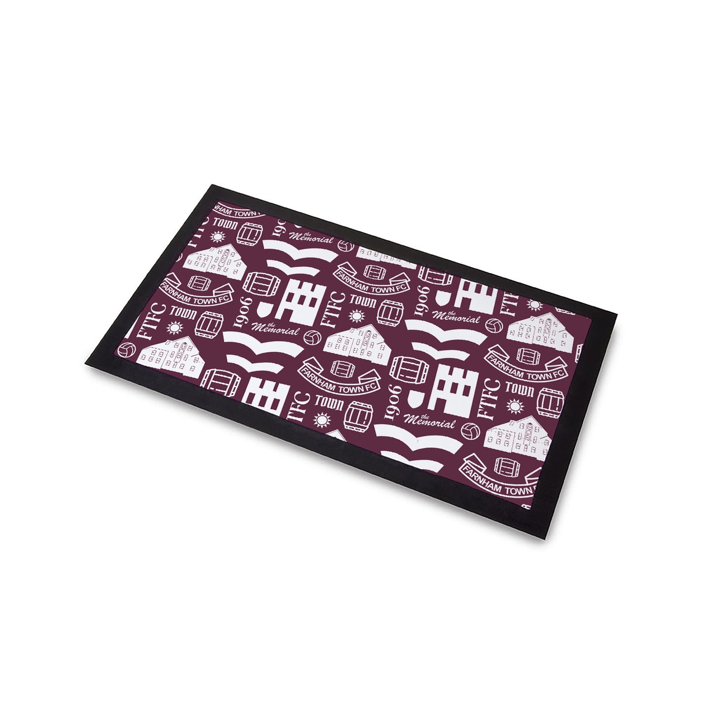 Farnham Town Icons Bar Runner