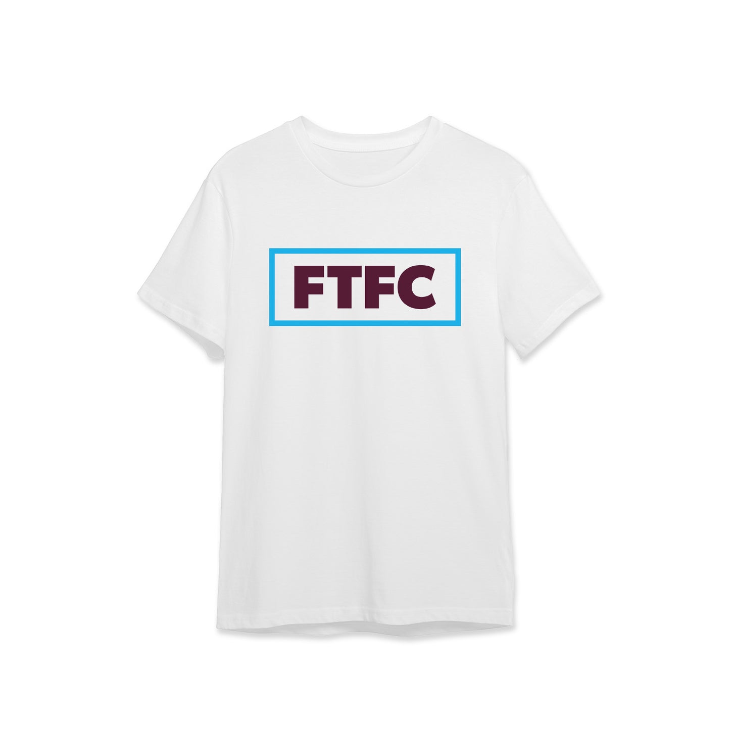 FTFC Graphic T-Shirt (White)