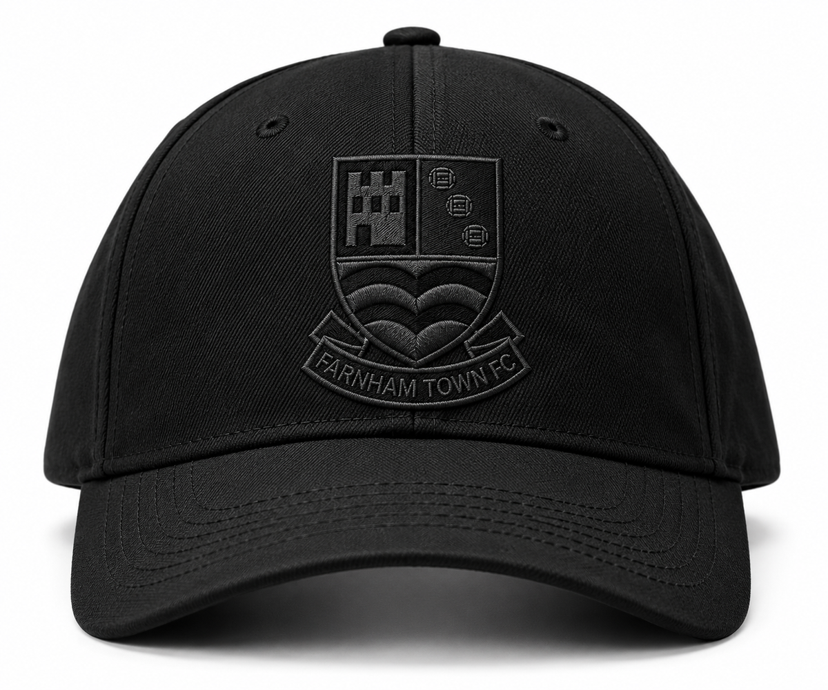 Farnham Town Blackout Cap