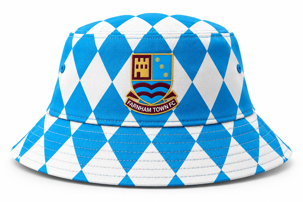 Farnham Town FC Oktoberfest Bucket Hat (Limited Edition)