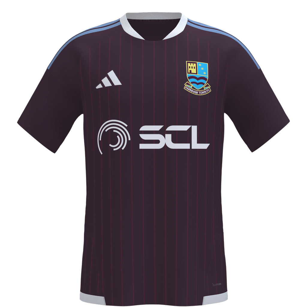Farnham Town 26/27 Home Shirt