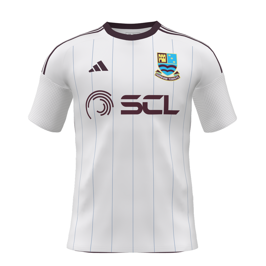 Farnham Town 26/27 Away Shirt