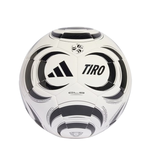 adidas Tiro Club Football (Size 3)