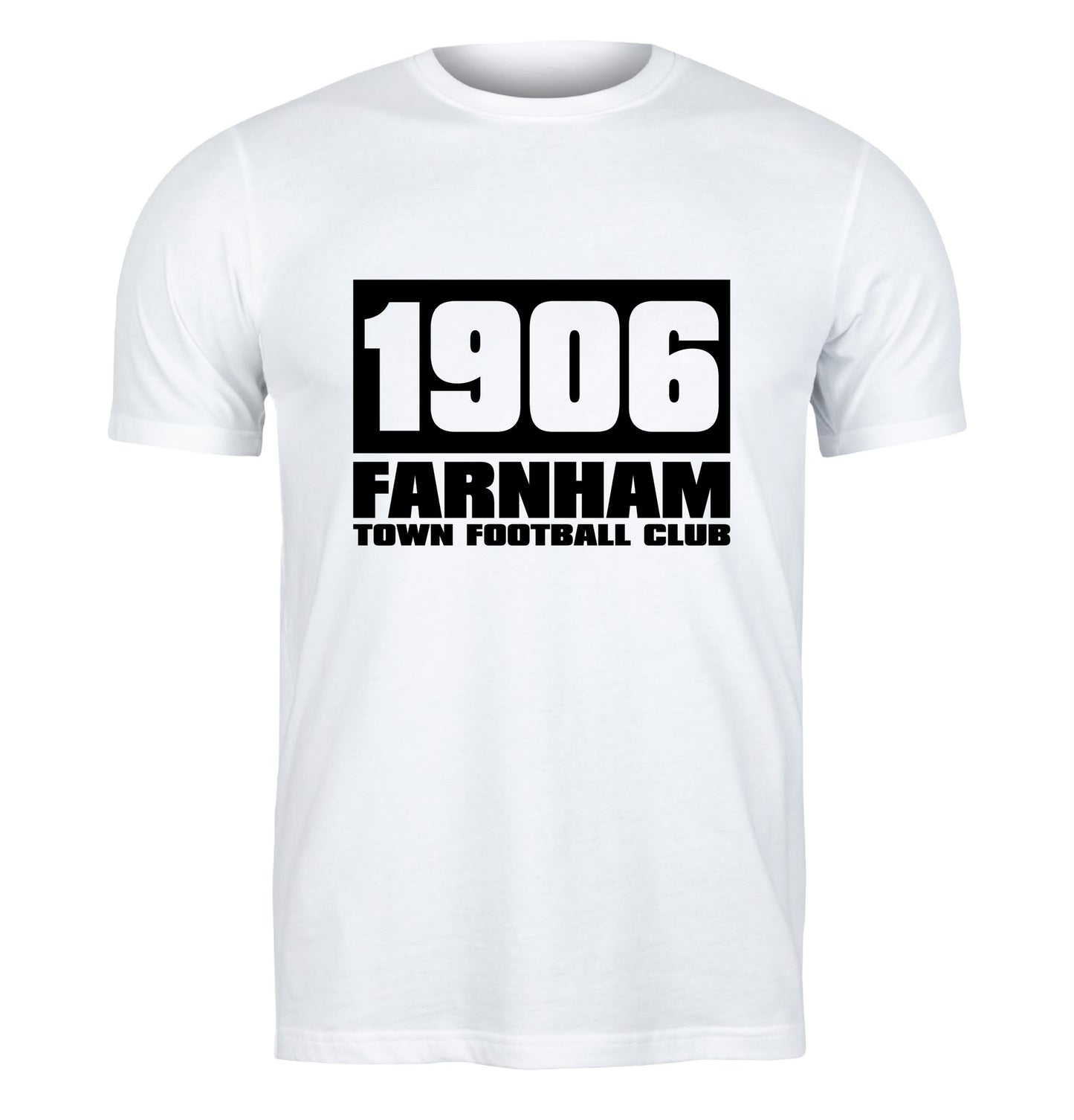 Farnham Town x 1906 T-Shirt