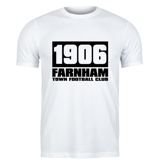 Farnham Town x 1906 T-Shirt