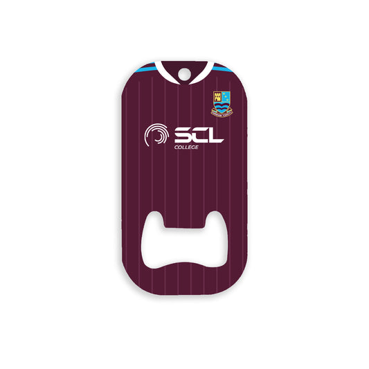 Farnham Town 26/27 Home Kit Bottle Opener