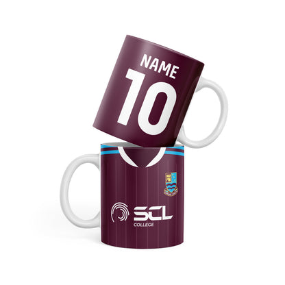 Farnham Town 26/27 Home Kit 11oz Mug