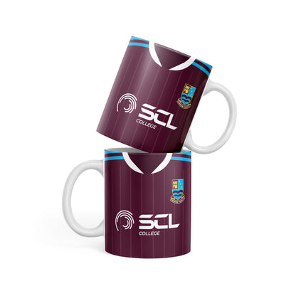 Farnham Town 26/27 Home Kit 11oz Mug
