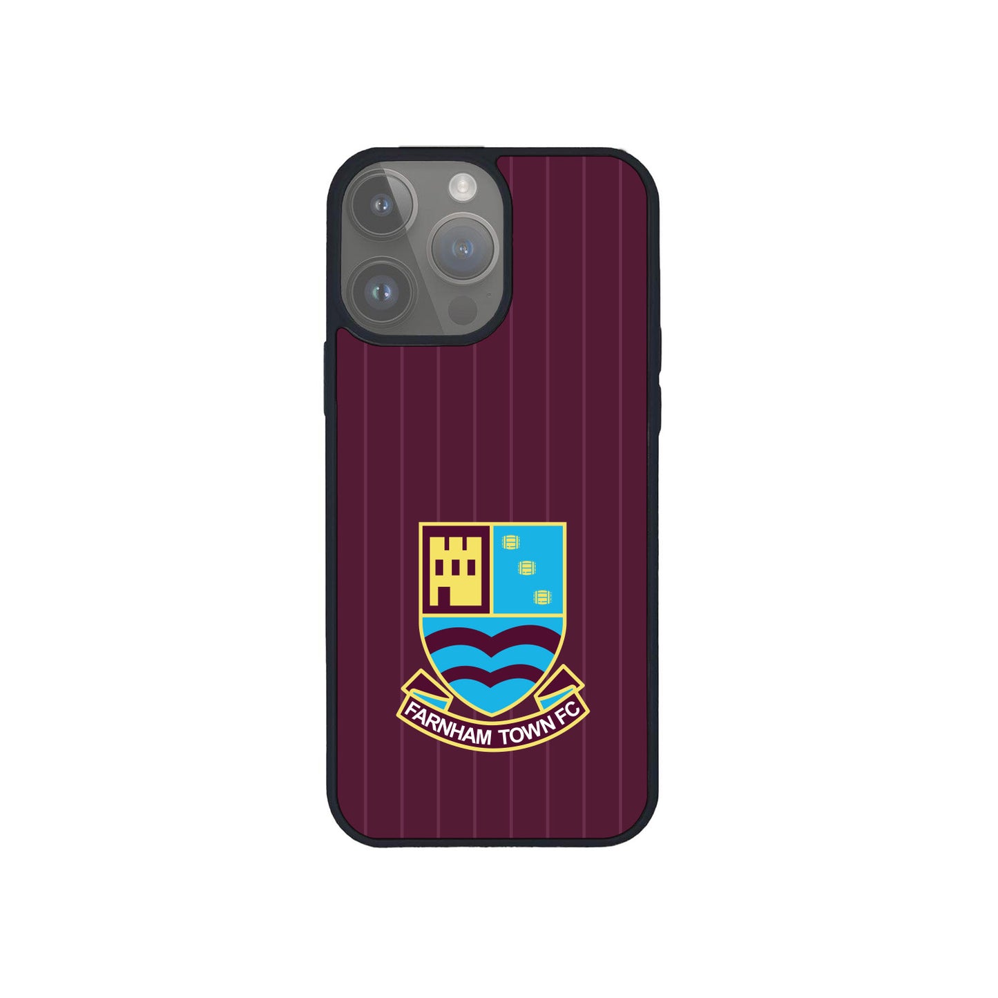 Farnham Town 26/27 Home Kit Phone Case