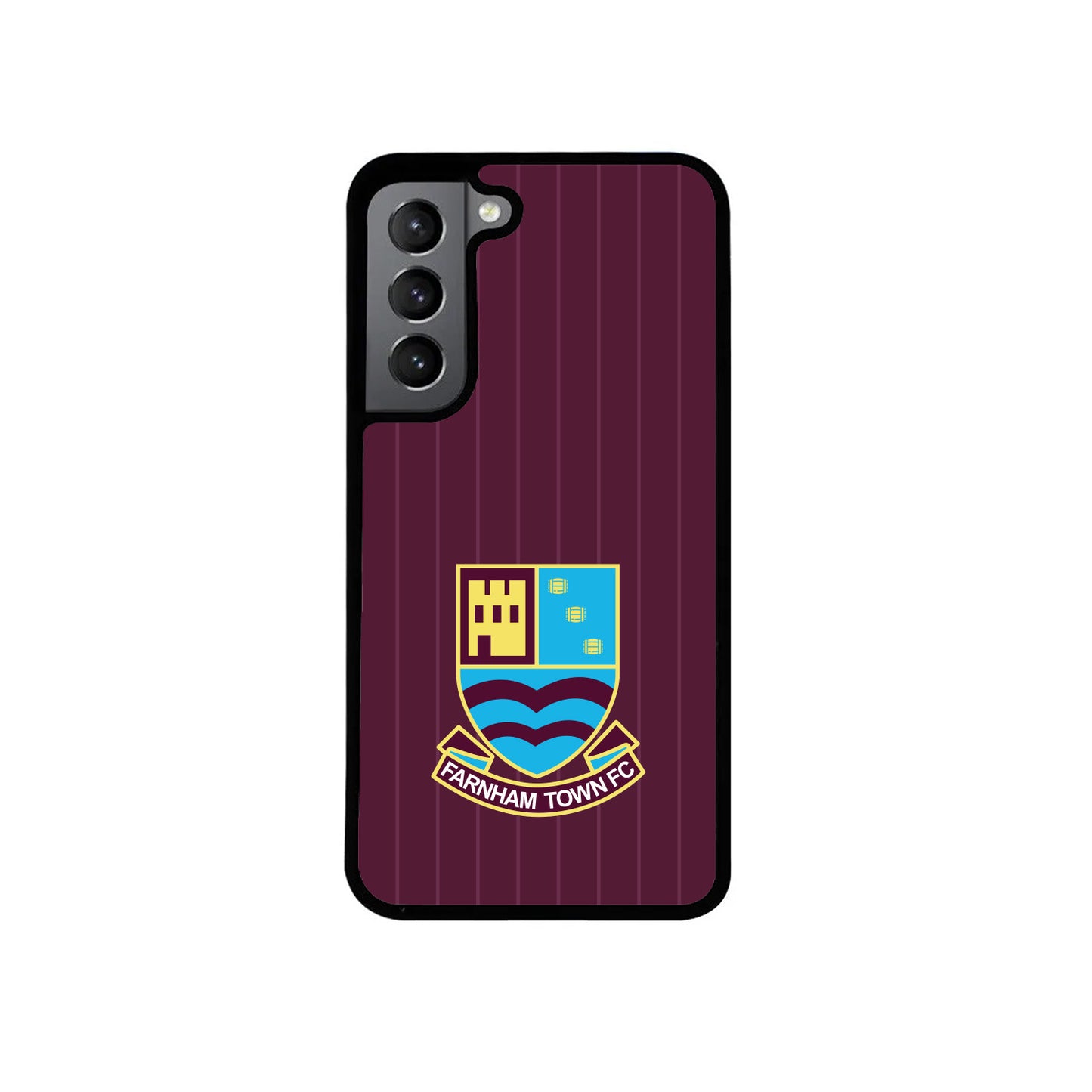 Farnham Town 26/27 Home Kit Phone Case