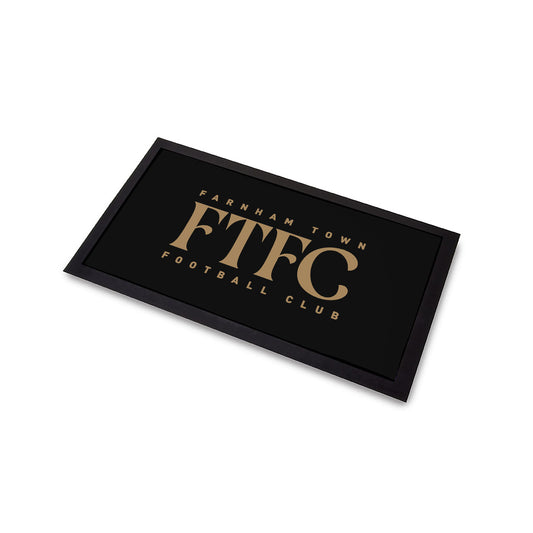 Farnham Town Gold FTFC Bar Runner