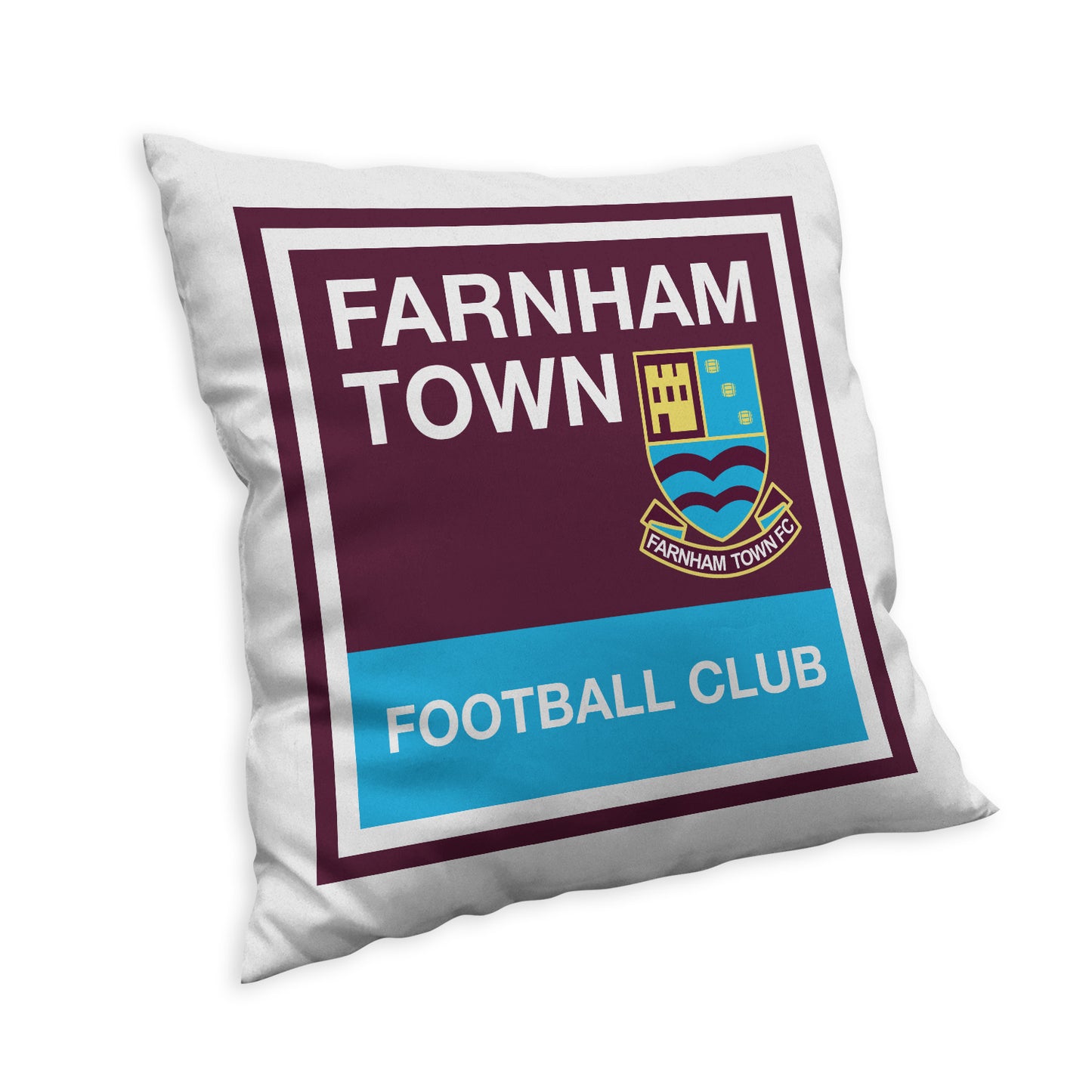 Farnham Town Cushion