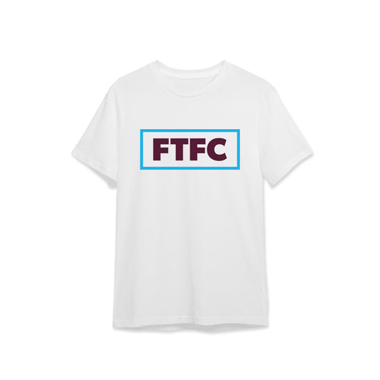 FTFC Graphic T-Shirt (White)