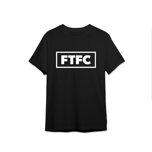 FTFC Graphic T-Shirt (Black)